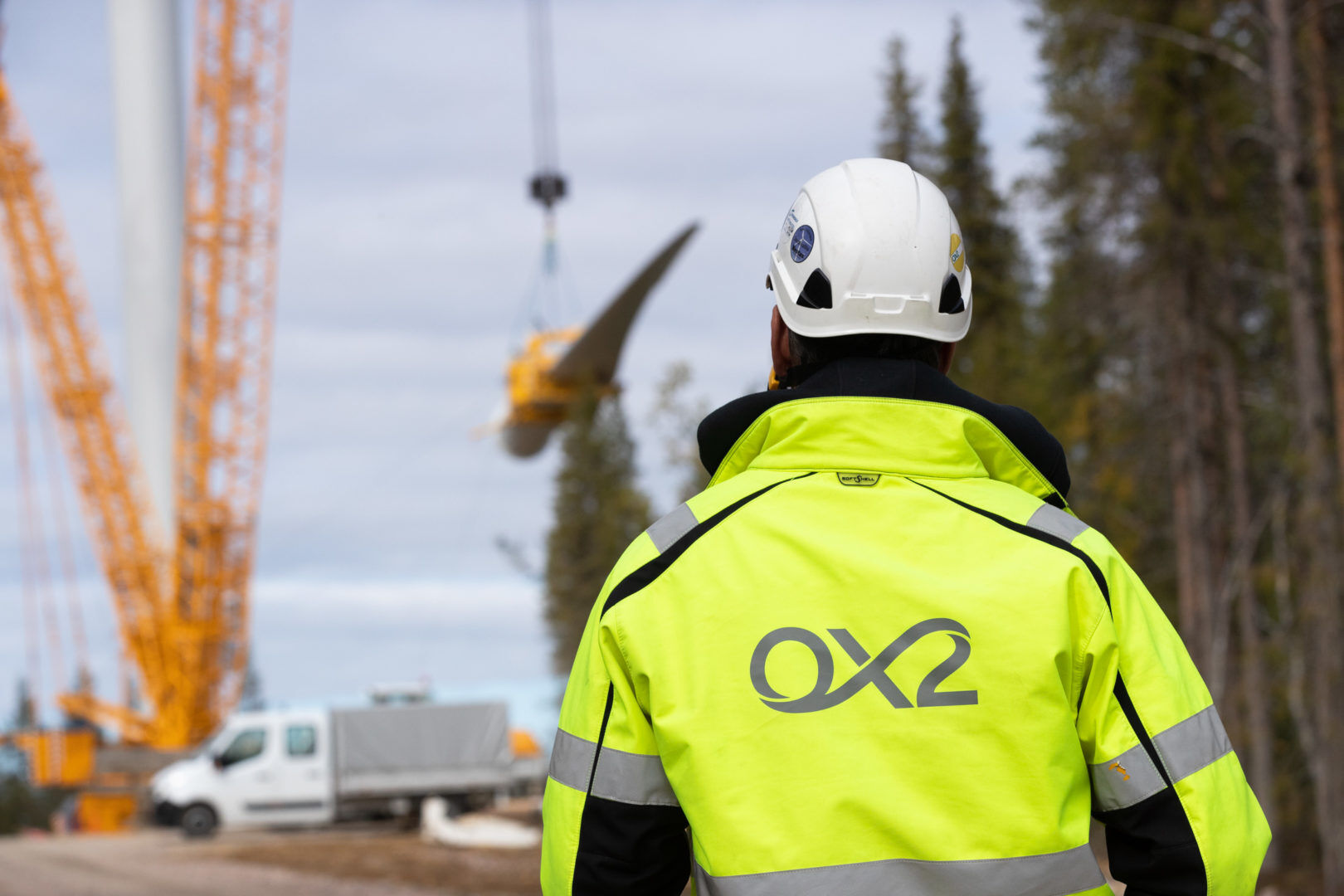 Now Hiring - Ox2 Construction Manager