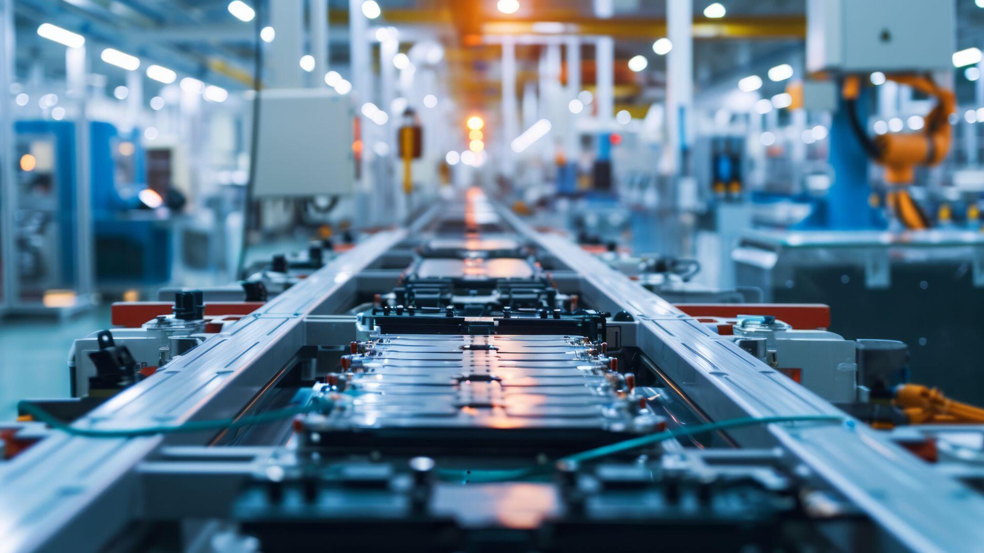 Battery Manufacturing Recruitment