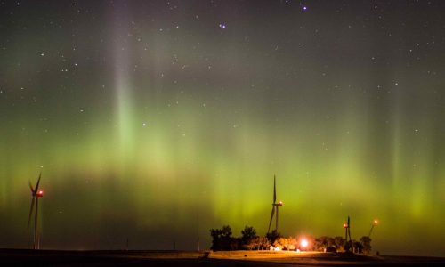Rafal Skorskilow This entry from Rafal Skorski was taken in North Dakota, USA.