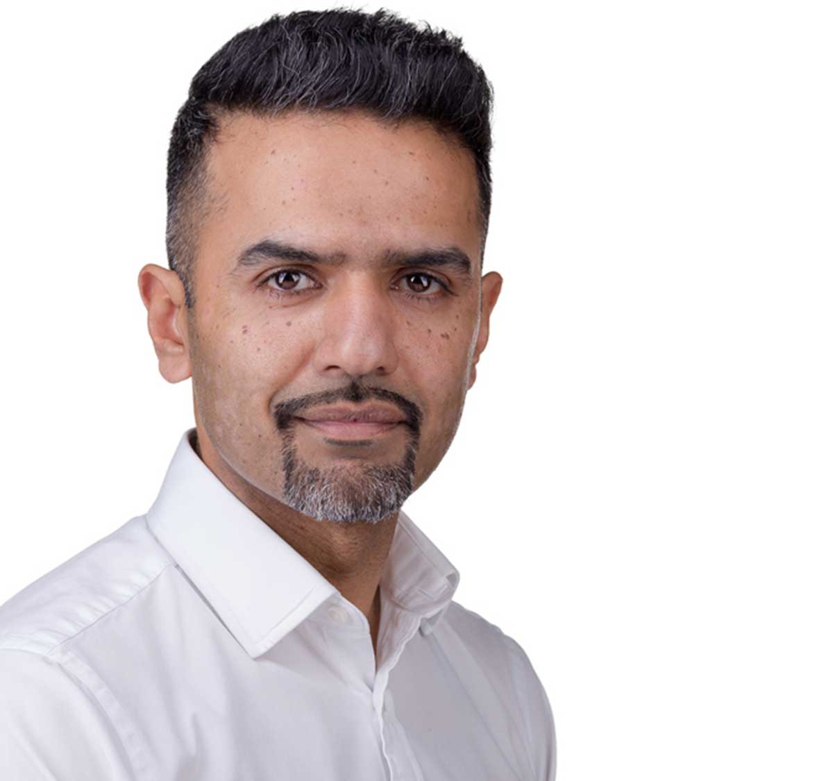 Iftab Hussain