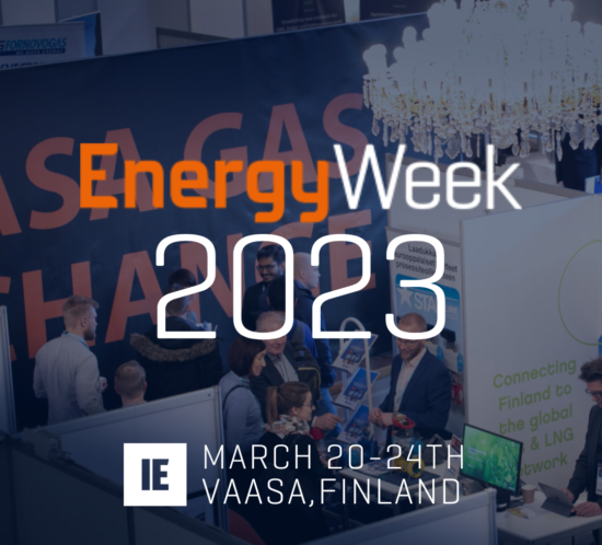 It is with great pleasure that we can announce that Intelligent Employment will be attending EnergyWeek 2023 on the 20th-24th of March 2023 in Vaasa, Finland.