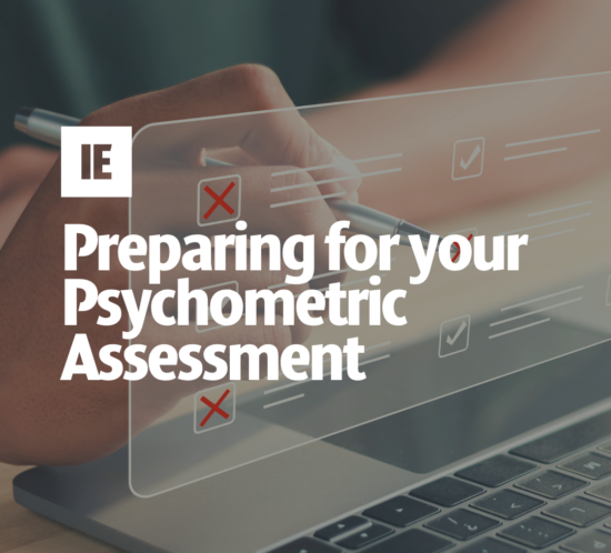Whether you've been asked to complete a psychometric assessment as part of a job application, or for your professional development at work, the key to success is preparation.