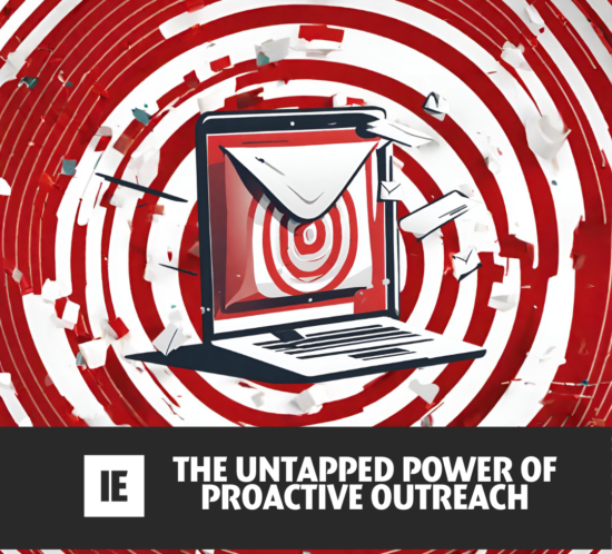 This is where the strategy of proactive outreach distinguishes itself. Rather than waiting for applications to arrive, proactive outreach is akin to spearfishing - deliberate, precise, and targeted.