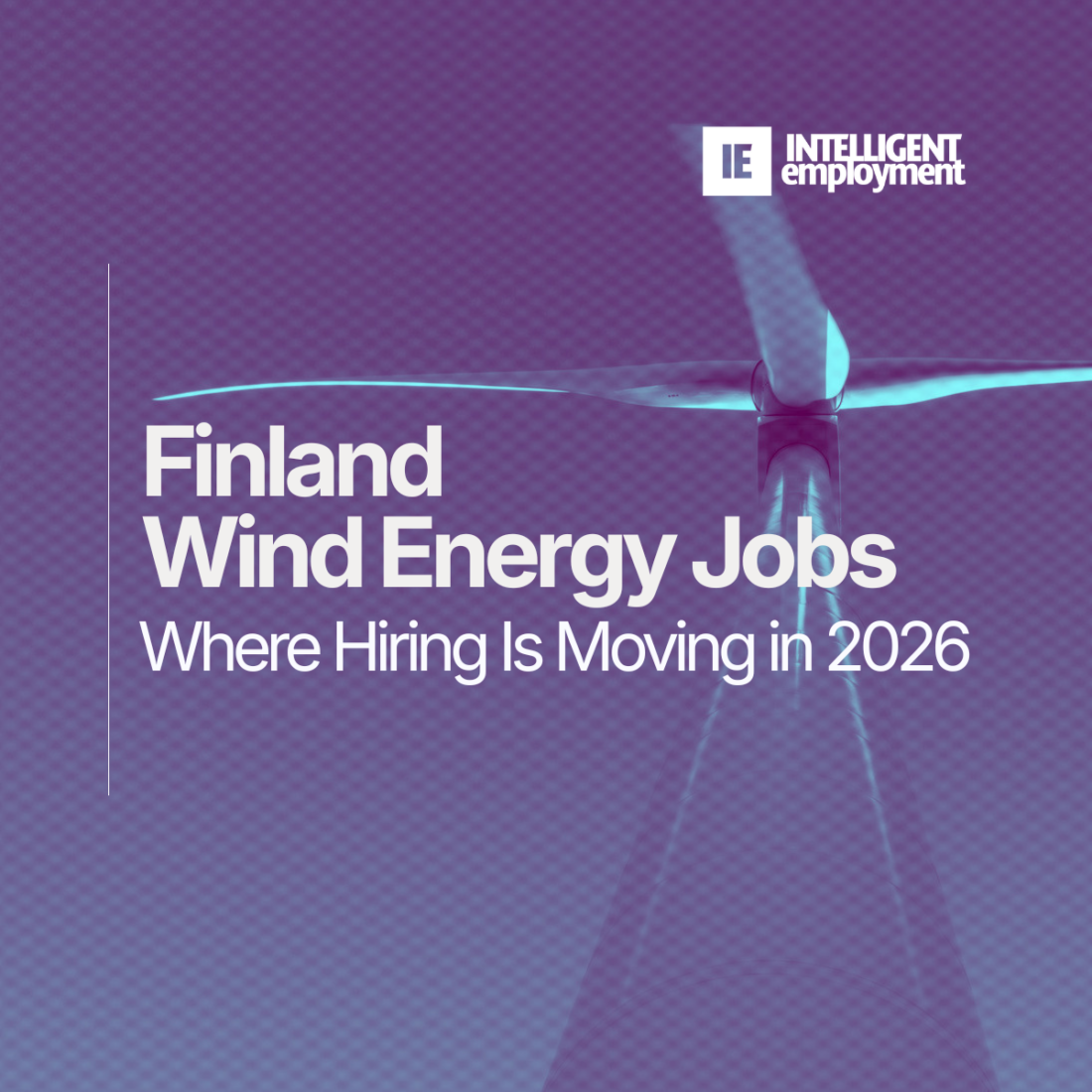 Wind 2026: The Conversation Happening in Helsinki