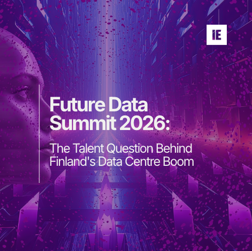 3. Conference audience at a Nordic data centre industry event in Helsinki